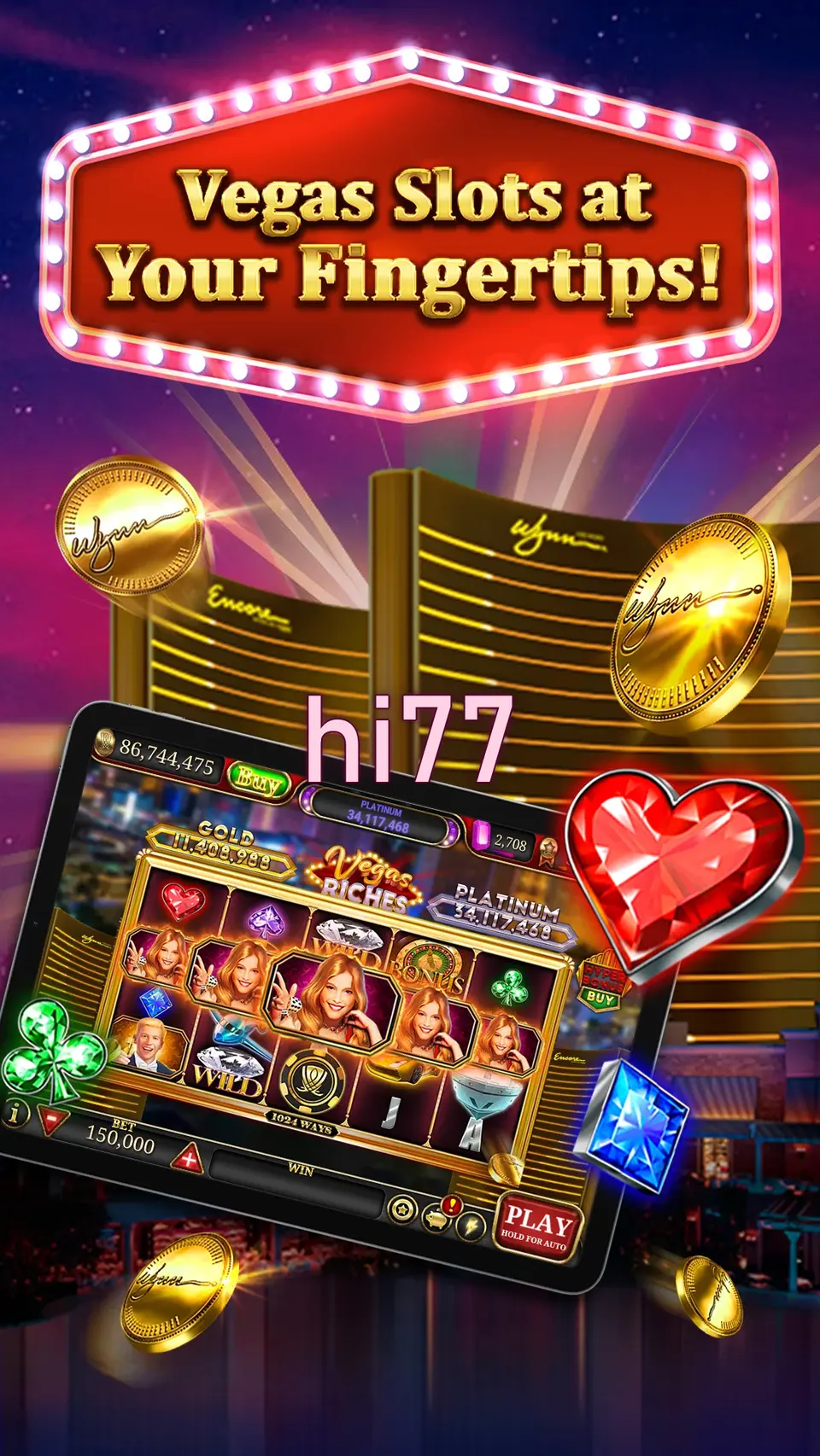 hi77 APK