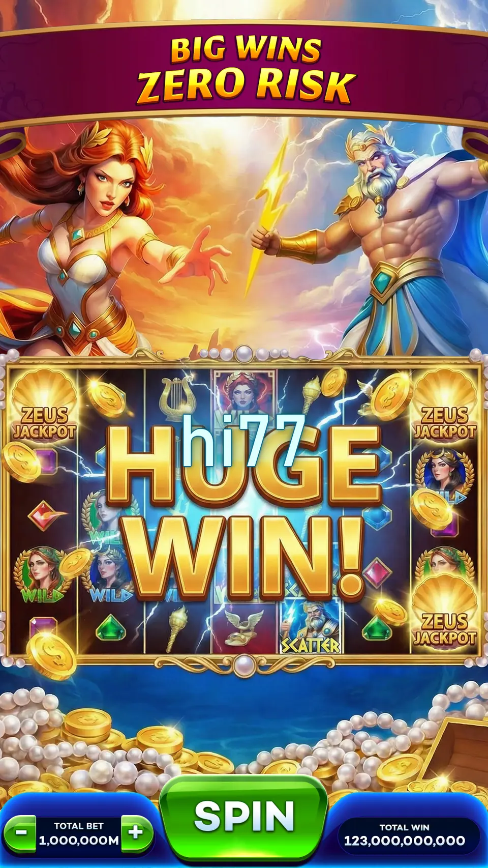 hi77 স্ক্রিনশট - APK অফিসিয়াল